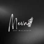 Logo Meva Art Malagasy